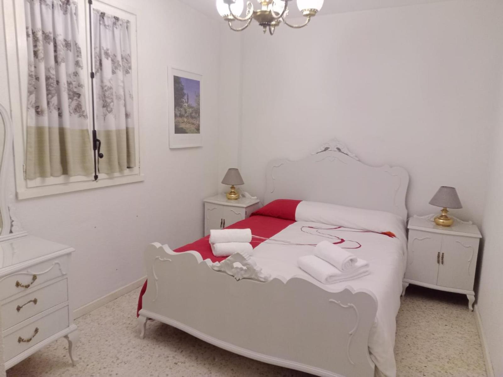Apartmán Playa De Madrid San Martín de Valdeiglesias Exteriér fotografie