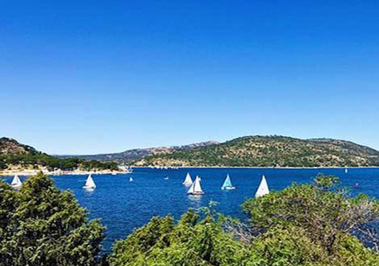 Apartmán Playa De Madrid San Martín de Valdeiglesias Exteriér fotografie