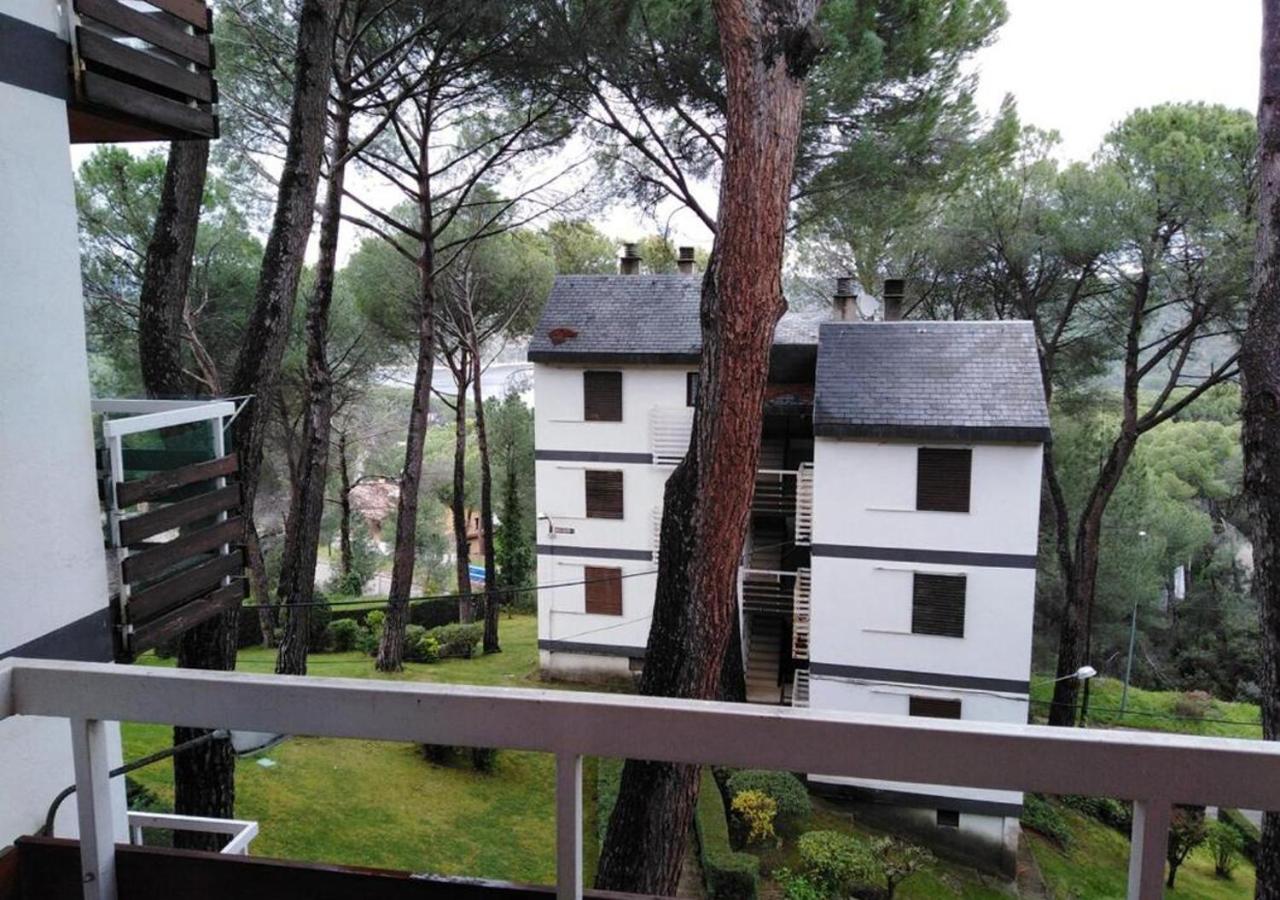 Apartmán Playa De Madrid San Martín de Valdeiglesias Exteriér fotografie