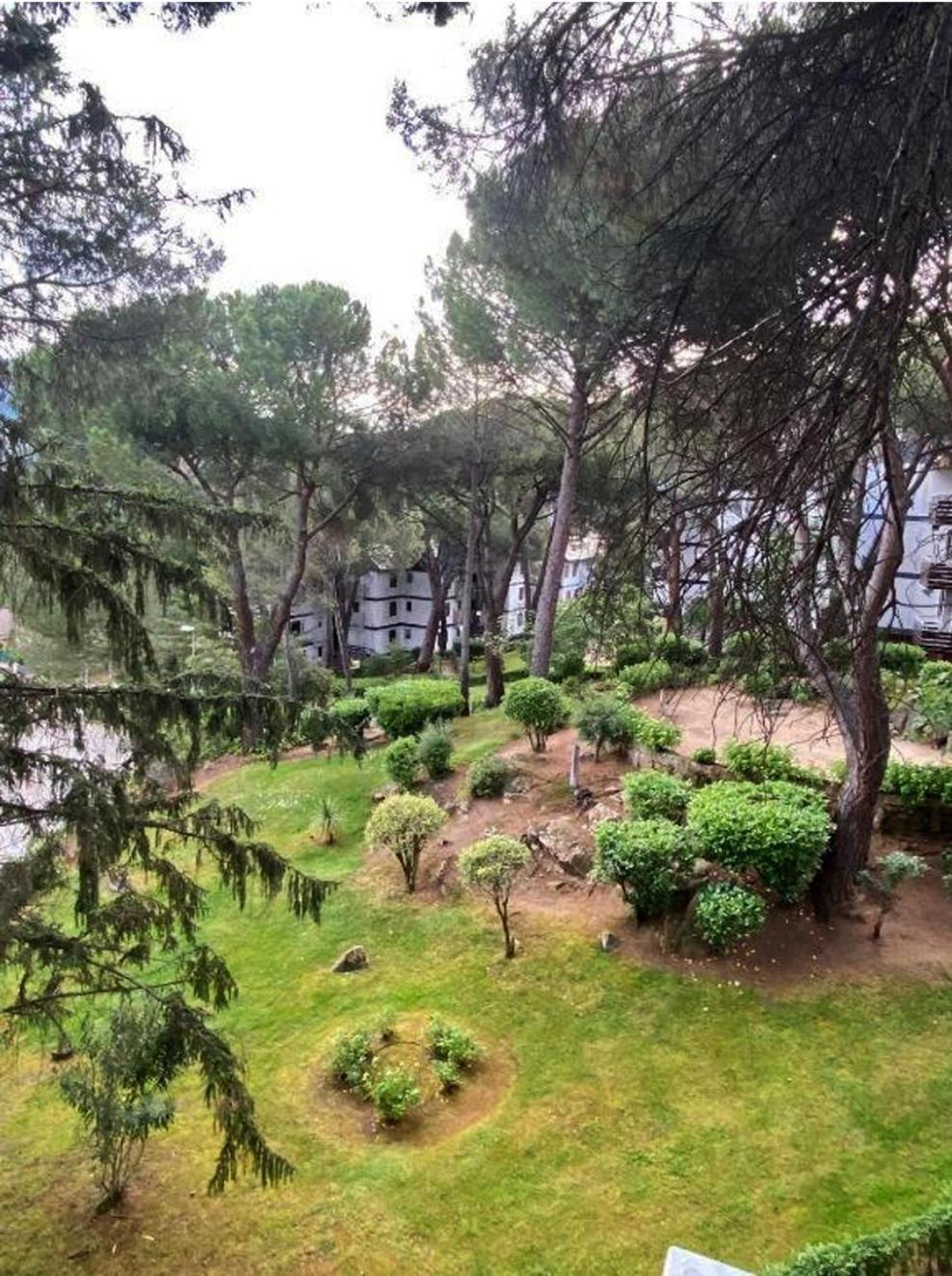 Apartmán Playa De Madrid San Martín de Valdeiglesias Exteriér fotografie